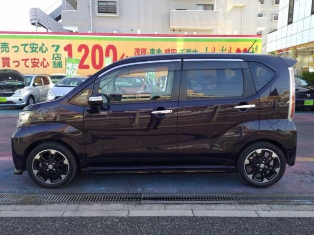 DAIHATSU MOVE CUSTOM 2016 Image 31