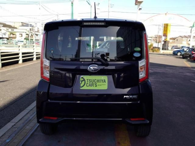 DAIHATSU MOVE CUSTOM 2016 Image 31