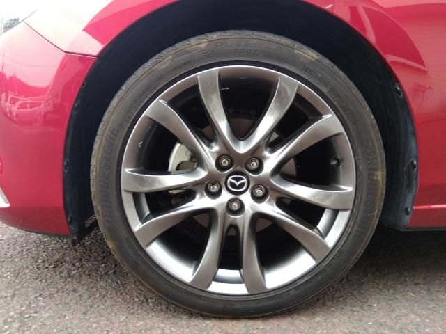 MAZDA ATENZA WAGON 2016 Image 31