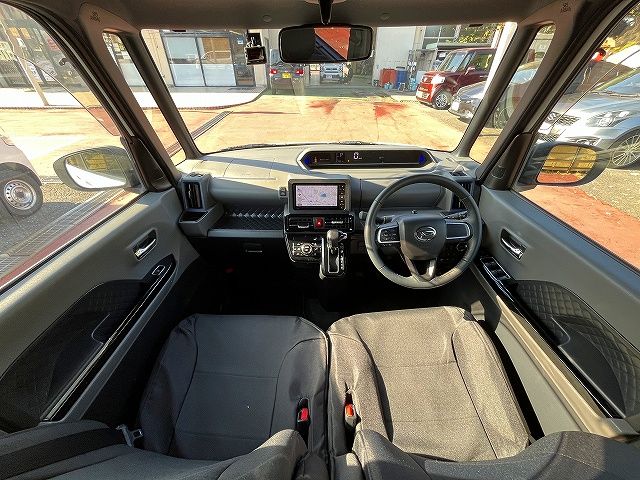 DAIHATSU TANTO CUSTOM 2019 Image 31