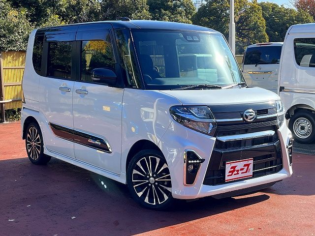 DAIHATSU TANTO CUSTOM 2019 Image 31