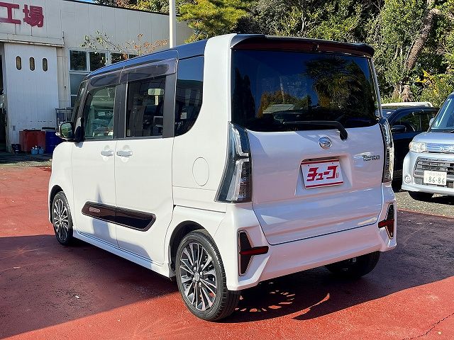 DAIHATSU TANTO CUSTOM 2019 Image 31