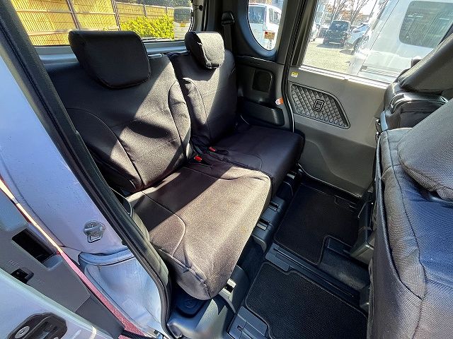 DAIHATSU TANTO CUSTOM 2019 Image 31