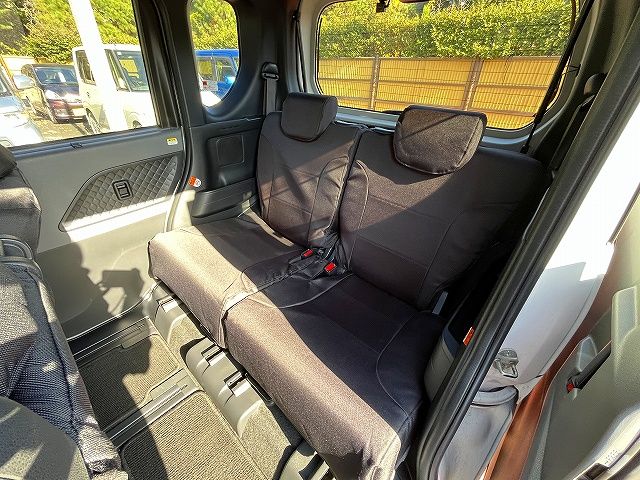 DAIHATSU TANTO CUSTOM 2019 Image 31