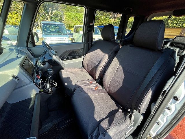 DAIHATSU TANTO CUSTOM 2019 Image 31