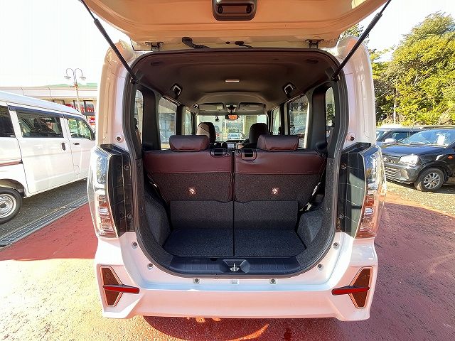 DAIHATSU TANTO CUSTOM 2019 Image 31