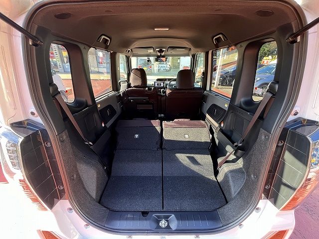 DAIHATSU TANTO CUSTOM 2019 Image 31