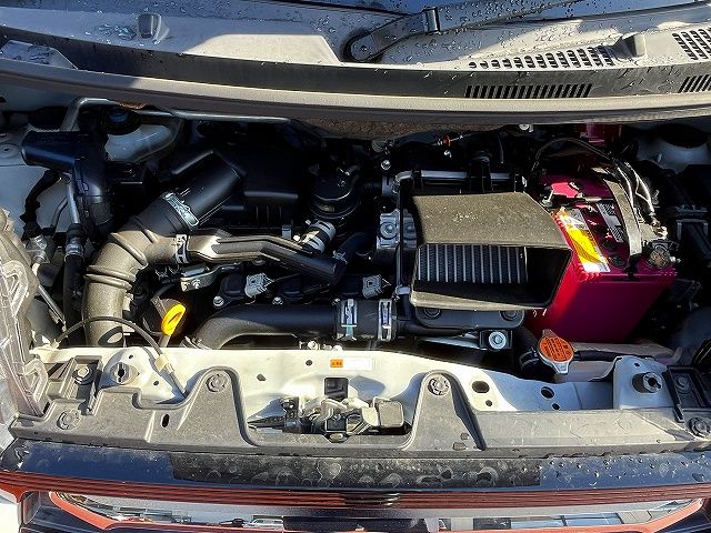 DAIHATSU TANTO CUSTOM 2019 Image 31