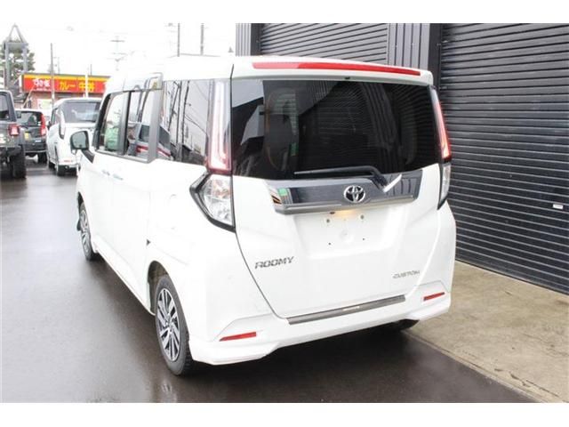 TOYOTA ROOMY 4WD 2021 Image 31