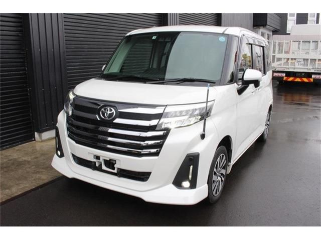 TOYOTA ROOMY 4WD 2021 Image 31