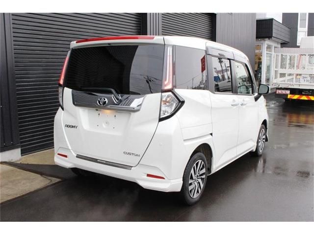 TOYOTA ROOMY 4WD 2021 Image 31