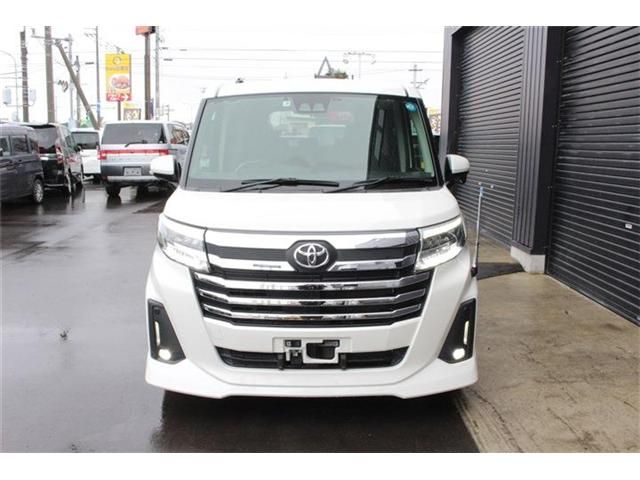 TOYOTA ROOMY 4WD 2021 Image 31