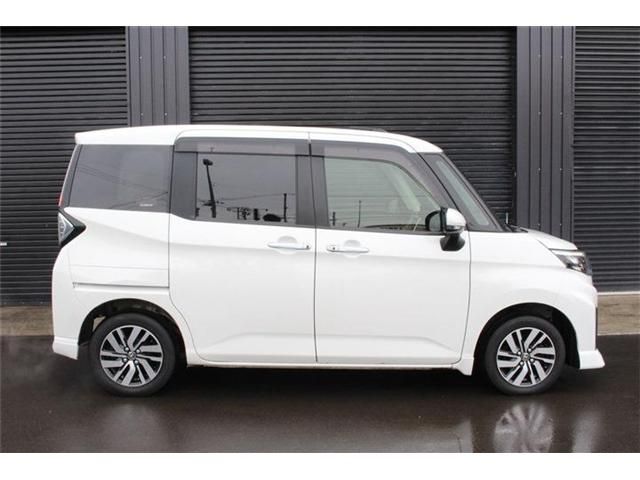 TOYOTA ROOMY 4WD 2021 Image 31