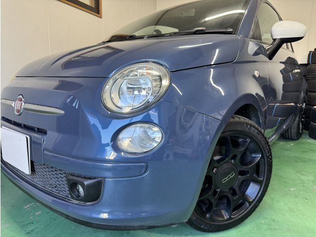 FIAT 500 2012 Image 31