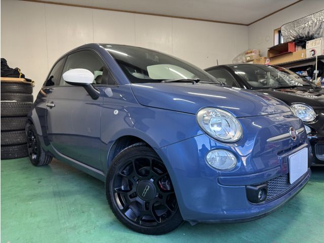 FIAT 500 2012 Image 31