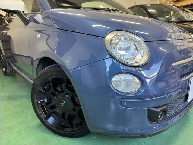 FIAT 500 2012 Image 31