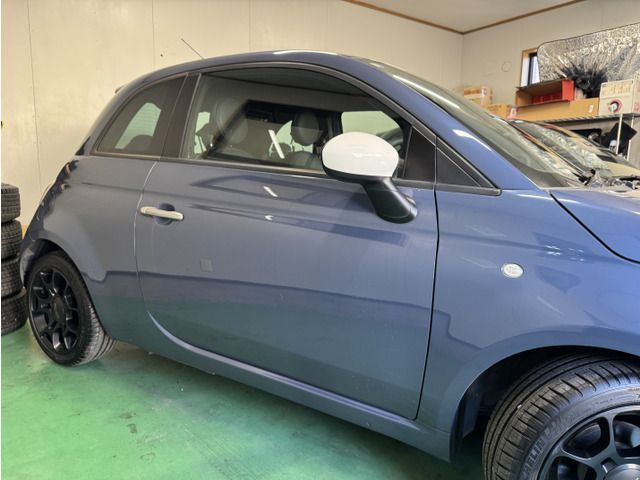 FIAT 500 2012 Image 31