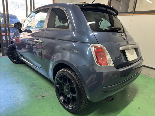 FIAT 500 2012 Image 31