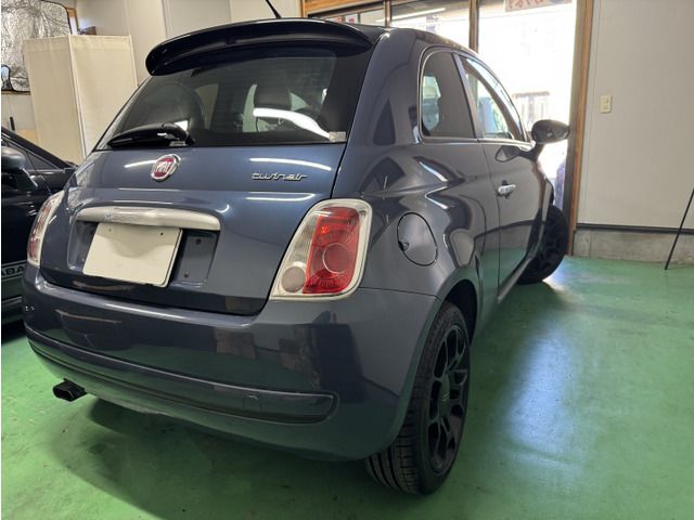 FIAT 500 2012 Image 31