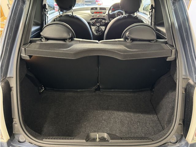 FIAT 500 2012 Image 31