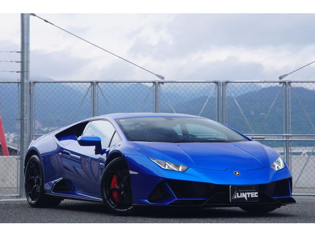 LAMBORGHINI HURACAN 2020 Image 31