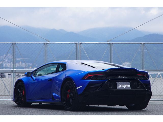 LAMBORGHINI HURACAN 2020 Image 31