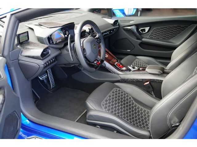 LAMBORGHINI HURACAN 2020 Image 31