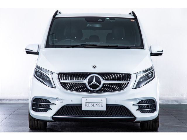 MERCEDES BENZ V CLAS 2022 Image 31