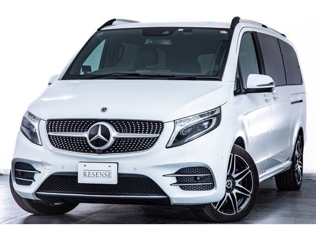 MERCEDES BENZ V CLAS 2022 Image 31