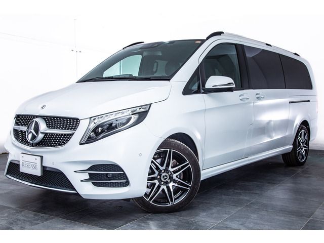 MERCEDES BENZ V CLAS 2022 Image 31