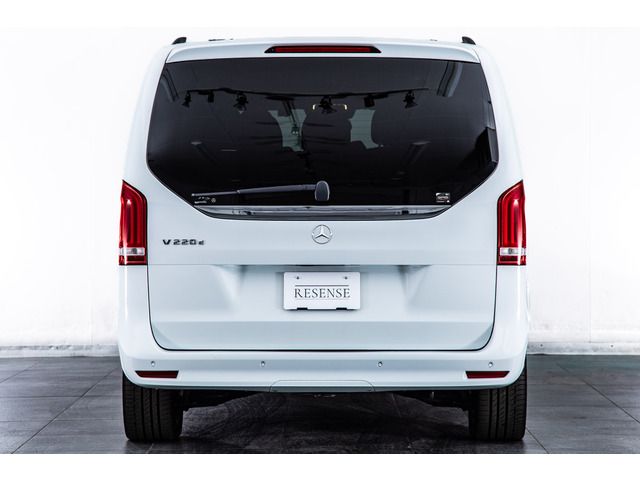 MERCEDES BENZ V CLAS 2022 Image 31