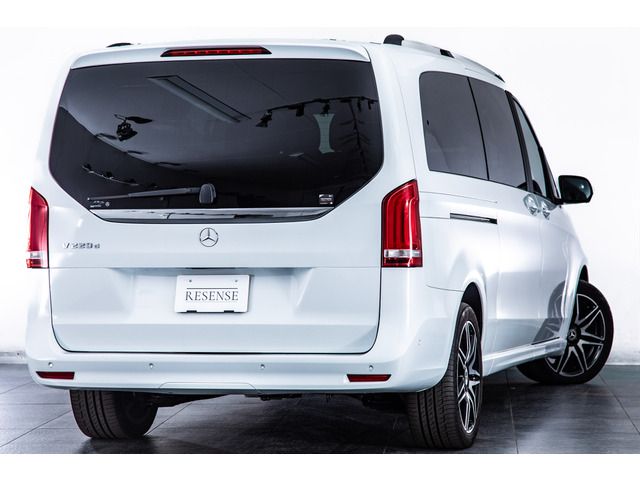 MERCEDES BENZ V CLAS 2022 Image 31