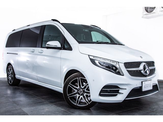 MERCEDES BENZ V CLAS 2022 Image 31