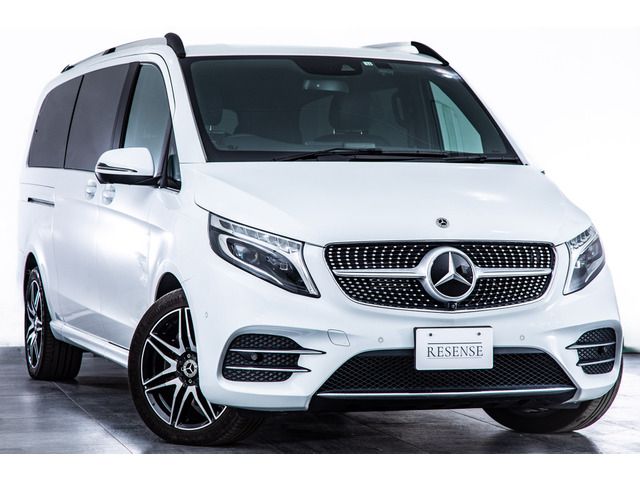 MERCEDES BENZ V CLAS 2022 Image 31