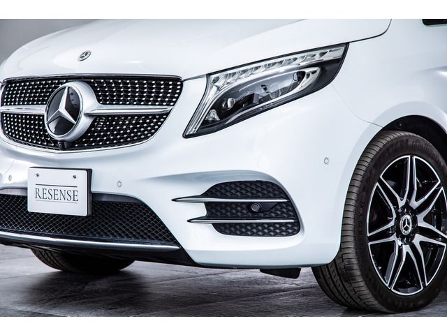 MERCEDES BENZ V CLAS 2022 Image 31