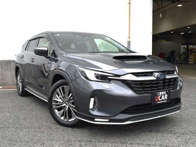 SUBARU LEVORG LAYBACK 2023 Image 31