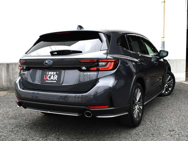 SUBARU LEVORG LAYBACK 2023 Image 31