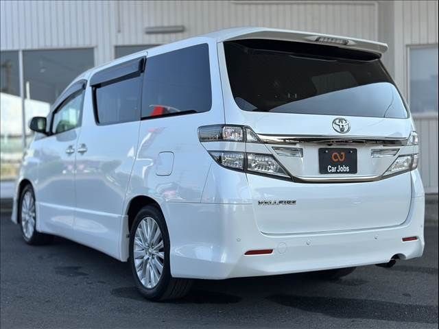 TOYOTA VELLFIRE 2013 Image 31