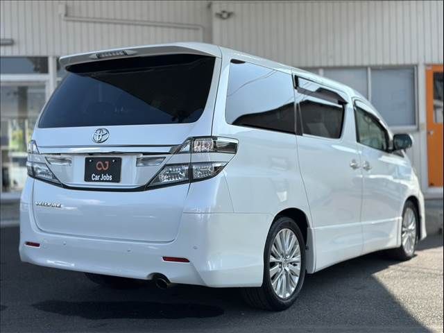 TOYOTA VELLFIRE 2013 Image 31