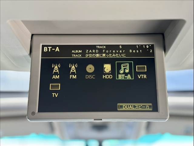 TOYOTA VELLFIRE 2013 Image 31