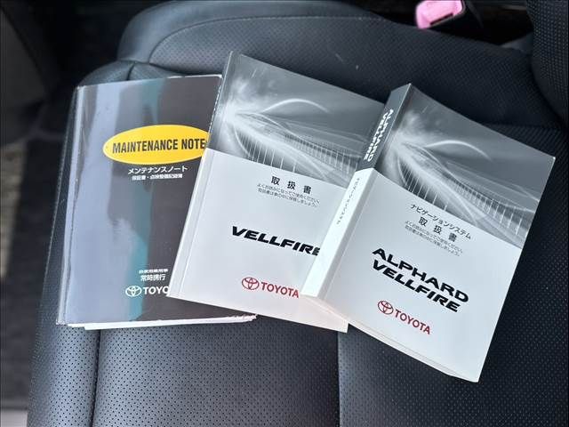 TOYOTA VELLFIRE 2013 Image 31