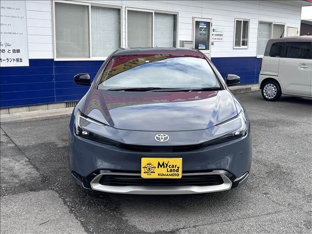 TOYOTA PRIUS PHV 2023 Image 31