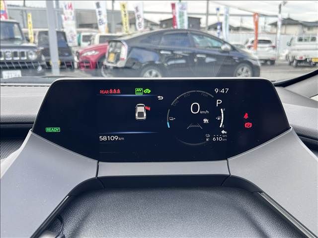 TOYOTA PRIUS PHV 2023 Image 31