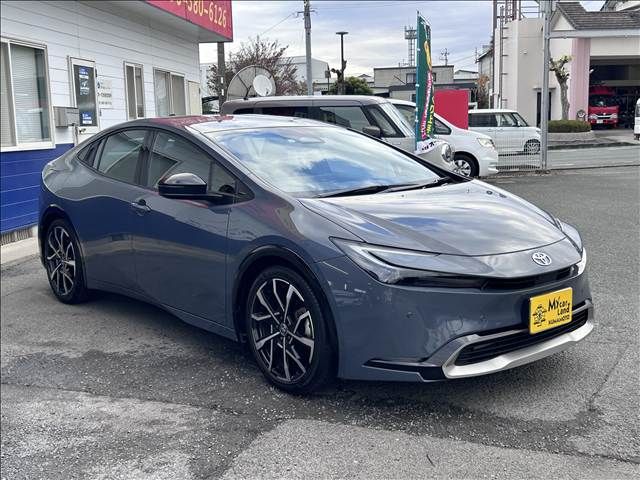 TOYOTA PRIUS PHV 2023 Image 31