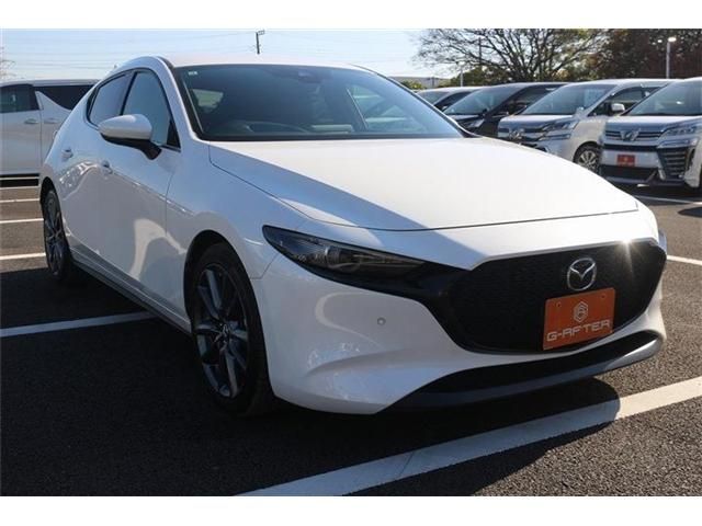 MAZDA 3 FASTBACK 2019 Image 31