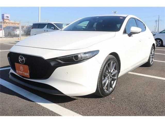 MAZDA 3 FASTBACK 2019 Image 31