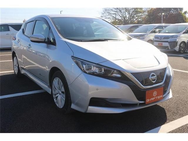 NISSAN LEAF 2020 Image 31