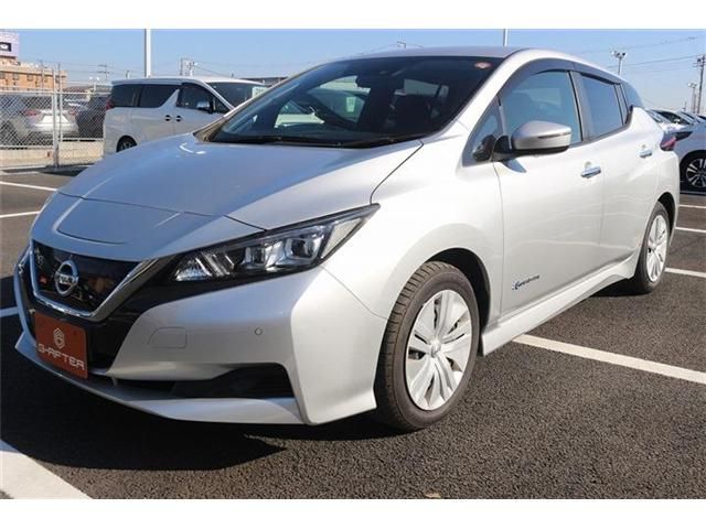 NISSAN LEAF 2020 Image 31