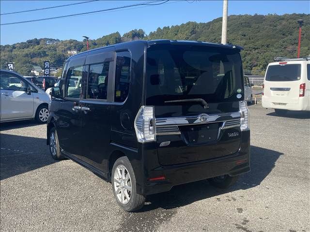 DAIHATSU TANTO CUSTOM 2014 Image 31