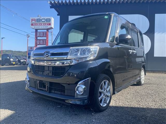 DAIHATSU TANTO CUSTOM 2014 Image 31